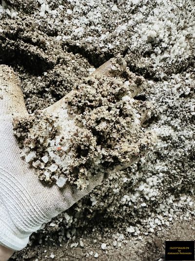 пескосоляная смесь в Калининграде