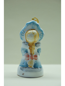 Маленькая снегурочка