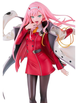Фигурка 1/7 Зеро Ту (Zero Two Good Smile Company)