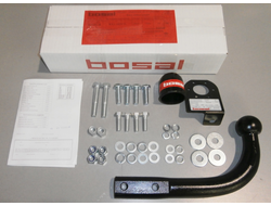 Фаркоп Bosal 6754-A для Kia Soul II 2014-2019