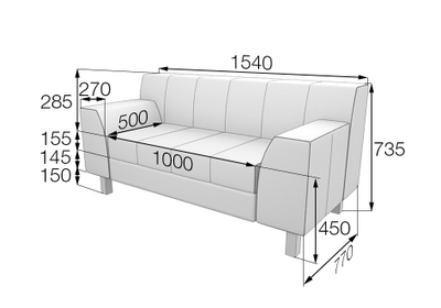 Диван Флагман