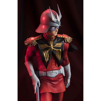 Фигурка 1/8 Чар Азнабль (Char Aznable)
