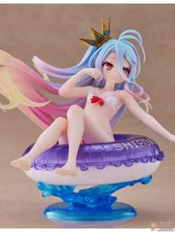Фигурка Широ (Shiro Aqua Float Girls Taito)