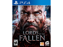 Игра для ps4 Lords of the Fallen