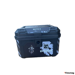 Кофр для электроскутера GT Tank