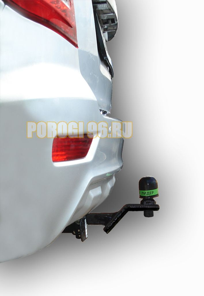 Фаркоп Лидер-Плюс для Chery Tiggo/Vortex Tingo I/Lifan X-60 2005-2019