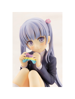 Фигурка 1/8 Аоба Сузуказэ (Aoba Suzukane)