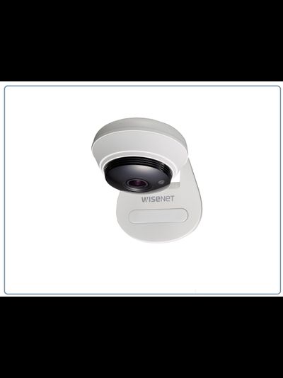 Wisenet SmartCam SNH-C6417BN - Wi-Fi видеоняня/охранная видеокамера с DVR, Full HD