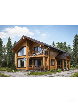 «Дрезден»  11 х 10 м — 141 м2