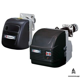 Дизельные двухступенчатые горелки Lamborghini серии ECO/2