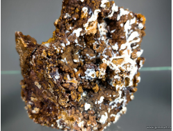 Халцедон почки, опал, на яшмовидной породе. Россия. 100*83*60мм