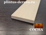 Добор из сосны 70 мм х 12 мм