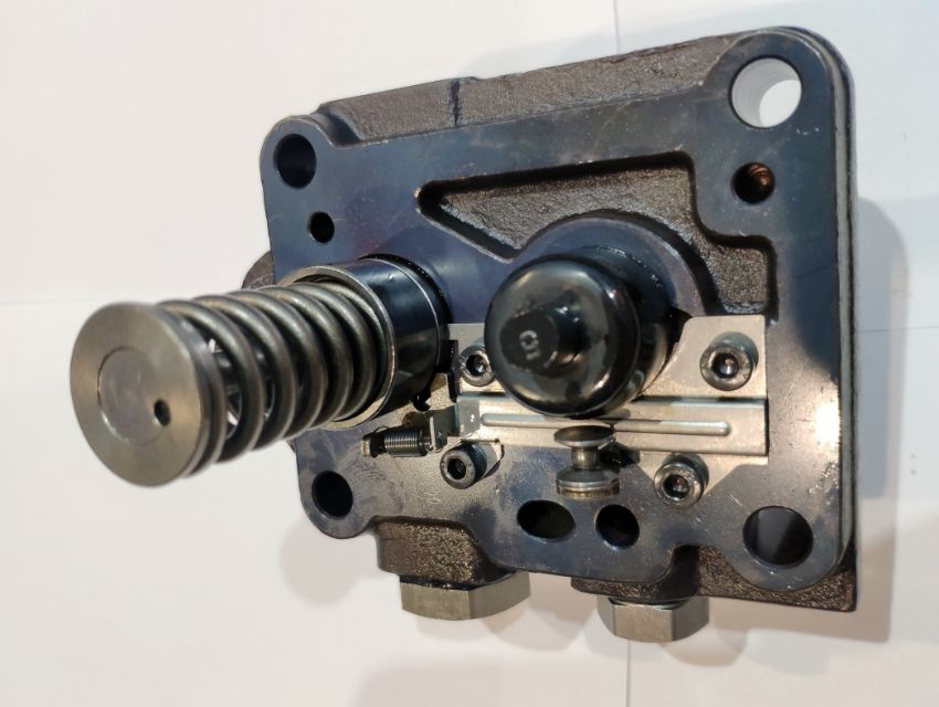 Гидравлическая головка ТНВД Yanmar 729907-51320, 729642-51460, 729602-51320, 729946-51390