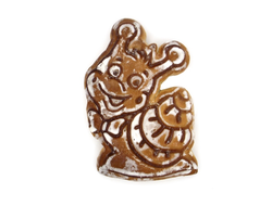 Пряник "Улитка" с повидлом 250 гр.