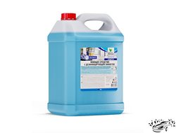 Моющее средство с дезинфицирующим эффектом