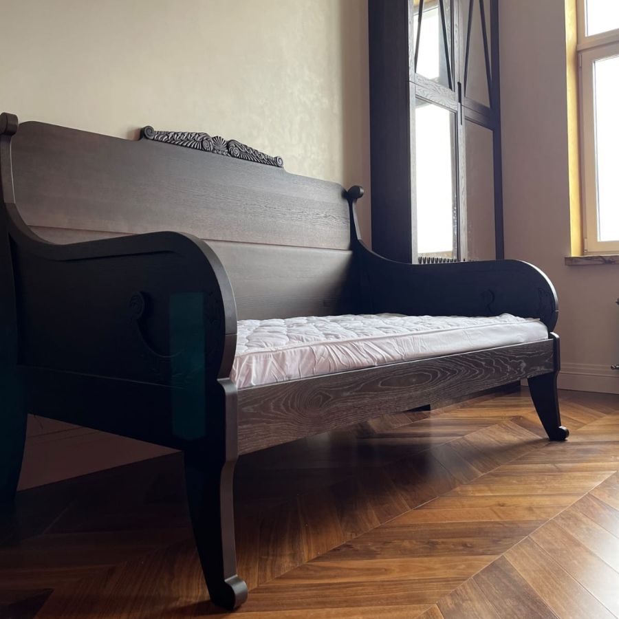 Резьба по дереву в Минске