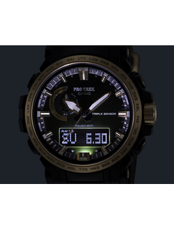 Часы Casio Pro Trek PRW-61ANS-3