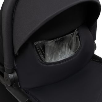 Коляска 2в1 Agex Life Black (Черный)