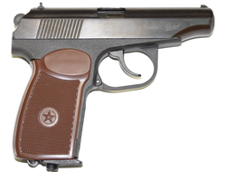 Пневматический пистолет МР-654К