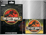 Jurassic Park: The Lost World, Игра для Сега (Sega Game)