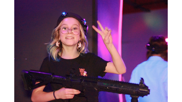 Улыбки и веселье - это только малая часть эмоций, которые испытывают наши игроки во время мероприятия.