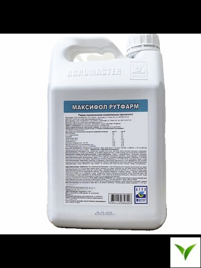 Максифол Рутфарм 5л