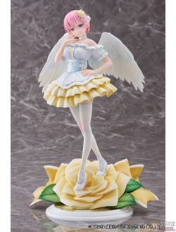 Фигурка 1/7 Итика Накано (Ichika Nakano Angel ver.)