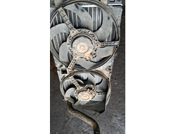 Вентилятор охлаждения НИВА ШЕВРАЛЕ .