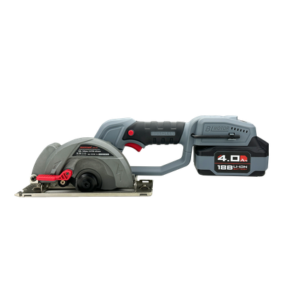 Аккумуляторная пила циркулярная бесщеточная PROFIPOWER DHS-18V