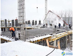 Реолен АФ, жидкая противоморозная добавка для бетонов и растворов до - 8 °С