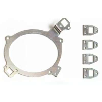 Kia Cerato III (2013-2016) переходные рамки для замены линз (комплект, 2шт)