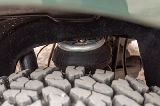 Каротажная станция на базе Соболь НН 4х4