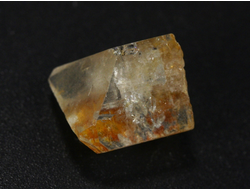 Топаз, кристалл, Россия, Забайкальский край (12*11*10 мм, 2,1 г) №36046