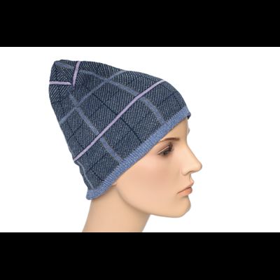 Шапка Vizio Италия 1209 CY синяя