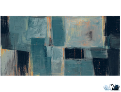 Alpas Euro Victoria Deco Art Teal 80x160 см под бетон купить в магазине Marysя Краснодар