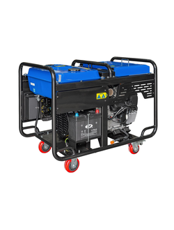 Бензиновый генератор 12 кВт 3 фазы TSS SGG 12000EH3LA