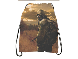 Сумка-мешок для обуви Stalker/ Сталкер №3