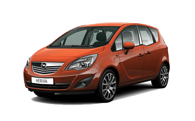 Шумоизоляция Opel Meriva / Опель Мерива