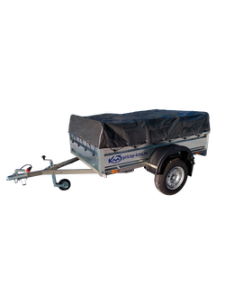 ПРИЦЕП КМЗ "КЛАССИКА-М"          2*1,25*0,35