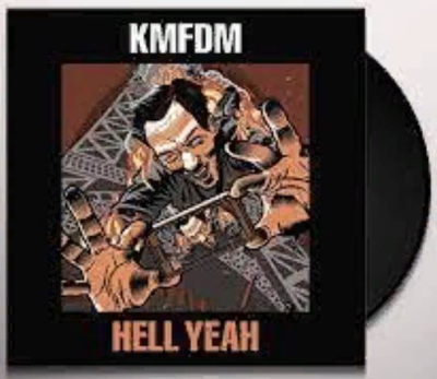 KMFDM - Hell Yeah 2-LP