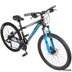 Велосипед TechTeam Storm 26Х15 черный