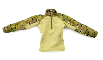 Тактический костюм (рубашка и брюки) 1/6 (26040A) - Easy & Simple
