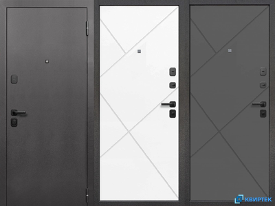 Гарда 7 см Антик серебро