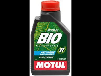 Motul 2Т BIO 1л