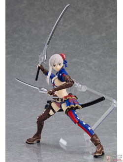 Фигурка фигма Мусаши Миямото (figma Miyamoto Musashi Berserker)