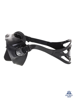 Маска для дайвинга Marlin SIGMA BLACK