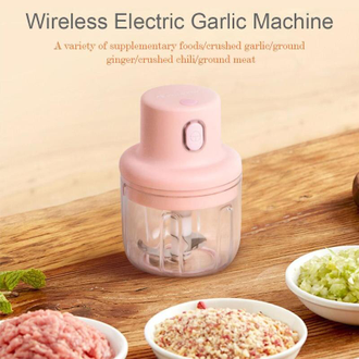 Измельчитель для чеснока Intelligent Electric Garlic Machine ОПТОМ