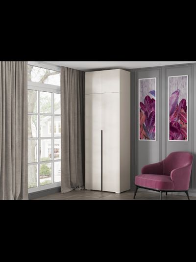 Айри ШК-002 шкаф 2 створчатый Кашемир