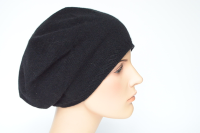 Кашемировый итальянский берет Визио 1104