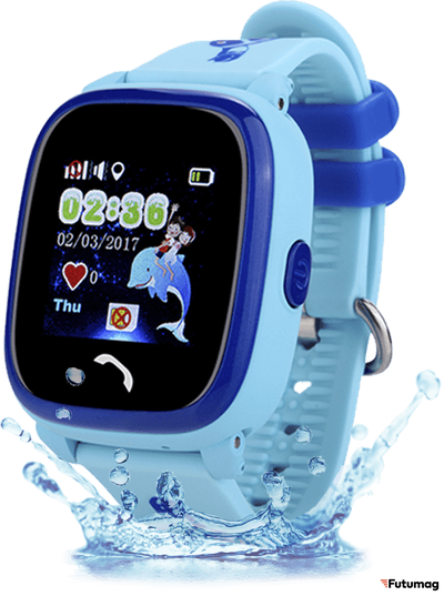 Smart baby sales watch gw400s